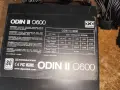 Захранване Xigmatek Odin II, 600W, 80 Plus, Black, снимка 3