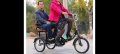 Триколесен Велосипед за пътници и товари - Карго Триколка, снимка 12