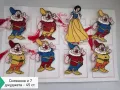 Мартеници-ръчно рисувани герои 0,45 ст , снимка 12