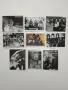 ЛОТ стари картички на метъл групи (лот 8), снимка 1