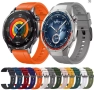 Каишка силиконова за смарт часовник Smart Wach Band Huawei GT6 / GT6 НАЛИЧНО, снимка 1