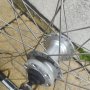 28 цола Капла за велосипед колело за диск 6 дупки спици неръждаема , снимка 2