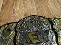 Шампионски пояс AEW World Championship Belt Wrestling Toy Jazwares Kids Replica belt колан, снимка 3