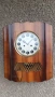 Руски стенен часовник - Янтар / Jantar - 1970г., снимка 1