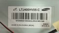 Samsung UE40ES6300 със счупен екран-BN44-00518B/BN41-01812A/BN41-01789A/LTJ400HV05-C, снимка 5