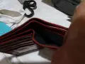 Портфейли маркови естествена кожа  E Deri 128х110 и Emre Tutuncu 115х85, снимка 7