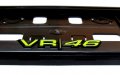 Табели за регистрационен номер Valentino Rossi, Kawasaki,Nurburgring, снимка 7