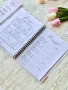 PERSONAL PLANNER - дизайнерски личен планер, снимка 9