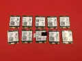 Intel 8265NGW WiFi 5Ghz AC Мрежова Карта За Лаптоп Dual Band M.2 Bluetooth 4.2 Безжичен Интернет, снимка 1