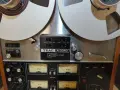 Teac A-3340 с адаптери и ролко, снимка 8