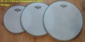 Кожи за барабани Remo Evans (Ремо Еванс кожи за томове, соло барабан), снимка 3