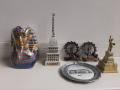 Сувенир Сувенири от Румъния, Египет, USA, Австрия Виена, Германия Хокенхайм, снимка 18
