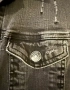 Оригинално Дамско Дънкено Яке Denim Noir Lon S, снимка 6