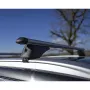 Комплект 2 броя Греди Багажник за Таван на Кола Плътен Рейлинг, снимка 5