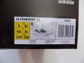 нови маратонки adidas ultraboost 21 run оригинални мъжки 42 2/3 27 см, снимка 14
