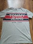 tommy hilfiger - страхотна мъжка тениска M, снимка 5
