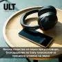 Sony WH-ULT900N/BC (Sony ULT WEAR) безжични Over-Ear слушалки с активно шумопотискане (ANC),Черни, снимка 7