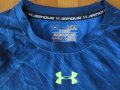 Under  Armour Printed Long Sleeve Compression Shirt , снимка 4