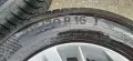 Оригинални джанти от Hyundai 16-цола с нови зимни гуми, снимка 4