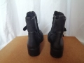 №38 дамски боти естествена кожа в черен цвят марка 5th Avenue, снимка 7