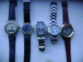 Продавам 3 броя кварцови часовници SWATCH и CASIO, снимка 1 - Мъжки - 38385597