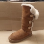 Класически високи ботуши UGG с 3 копчета, номер 40 , снимка 7