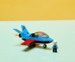 LEGO® City Great Vehicles 60323 - Каскадьорски самолет, снимка 8