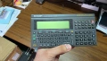 Джобен компютър Sharp PC-E500 от 80-те години, снимка 5