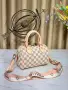 Louis Vuitton Дамска Чанта С Къса И Дълга Дръжка Луис Витон - Различни Цветове Код E15, снимка 15