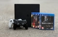 Конзола Sony PlayStation 4 Slim, 1TB, Два геймпада + 6 игри , снимка 1