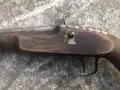 стар капсулен пистолет за стената /механата/, снимка 6