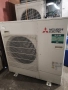 Мицубиши външно тяло PUZ-ZM71VHA2, снимка 1