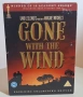 Gone With The Wind - Collectors Edition, 4 disc (DVD, 2005) с български субтитри цена 15 евро, снимка 1