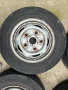15 цолови  джанти с гуми за Форд Транзит, снимка 4