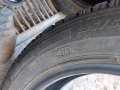 4бр.зимни MICHELIN 195/60/16C 99T DOT 3620, снимка 7