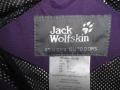 Якета пролет,есен JACK WOLFSKIN  дамски,М  /червено,лилаво/, снимка 7