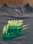 Nike T-Shirt Hombre - страхотна юношеска тениска, снимка 3