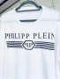 Маркова тениска оригинал PHILIPP PLEIN, снимка 4