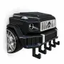 3D принтирана закачалка за ключове Mercedes G-Class, снимка 3