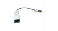 Apple Ethernet to Usb A1277 адаптер, снимка 1 - Кабели и адаптери - 40078339