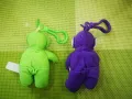 Стари ключодържатели Телетъбис Teletubbies, снимка 3