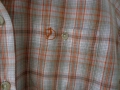 Дамска риза памучна карирана риза Fjall Raven с 1 джоб размер M , снимка 7