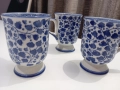Порцеланови прекрасни чаши , снимка 10