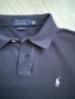 Мъжка поло тениска Polo Ralph Lauren (M / Custom Slim Fit), снимка 2
