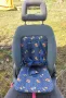 Седалка за vw Sharan / Seat Alhambra, снимка 1