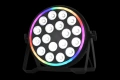LED пар прожектор FREE COLOR P1808 VENUS RGBW, снимка 1
