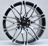21" Джанти БМВ 5X120 BMW X3 F25 X4 F26 X5 E70 F15 X6 E71 F16 M50D SUV, снимка 4
