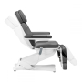 Стол за педикюр Sillon Classic (3 мотора) - сива/бяла, снимка 7