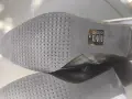 Дамски боти на ток дишащи , снимка 3