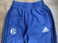 Schalke 04 / Adidas - футболно долнище анцуг на Шалке 04, снимка 2